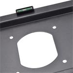 Solight 1MF100, extra veľký fixný držiak pre ploché TV, 60" - 100"