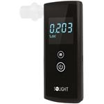 Solight 1T04A, alkohol tester, 0,0 - 3,0‰ BAC, presnosť 0,1‰