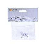 Solight 1T07-T2, náhradné trubičky pre alkohol tester Solight 1T07, 2ks