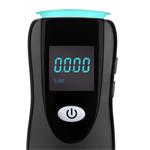 Solight 1T08, profesionálny bezkontaktný alkohol tester, Fuel Cell, 0,0 - 5,0‰ BAC,citlivosť 0,08‰