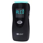 Solight 1T08, profesionálny bezkontaktný alkohol tester, Fuel Cell, 0,0 - 5,0‰ BAC,citlivosť 0,08‰