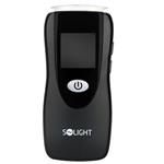 Solight 1T08, profesionálny bezkontaktný alkohol tester, Fuel Cell, 0,0 - 5,0‰ BAC,citlivosť 0,08‰