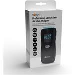 Solight 1T08, profesionálny bezkontaktný alkohol tester, Fuel Cell, 0,0 - 5,0‰ BAC,citlivosť 0,08‰