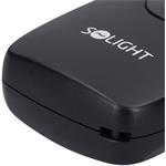 Solight 1T08, profesionálny bezkontaktný alkohol tester, Fuel Cell, 0,0 - 5,0‰ BAC,citlivosť 0,08‰