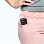 Solight 1T09, alkohol tester mini, Fuel Cell, 0,0 - 5,0‰ BAC,citlivosť 0,08‰