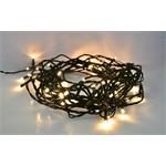 Solight 1V05-WW, LED vianočná reťaz, 500 LED, 50m, prívod 5m, IP44, teplá biela