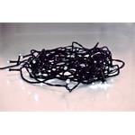 Solight 1V07-W, LED vonkajšia vianočná reťaz, 400 LED, 20m, studená biela