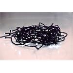 Solight 1V07-W, LED vonkajšia vianočná reťaz, 400 LED, 20m, studená biela