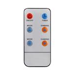 Solight 1V08-RGB, LED 2v1 vonkajšia vianočná reťaz, gule, diaľkový ovládač, 100LED, RGB + biela, 10m+ 5m, 8 funkcií, IP4