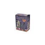 Solight 1V102-M, LED vonkajšia vianočná reťaz, 200 LED, 20m, prívod 5m, 8 funkcií, časovač, IP44, viacfarebný