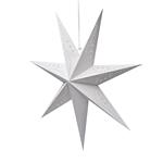 Solight 1V255, LED vianočná hviezda, závesná, 60cm, 20x LED, 2x AA