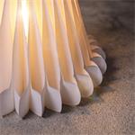 Solight 1v309, andel s LED osvetlením a časovačom, 37cm, 3xAA