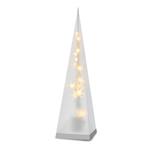Solight 1V43, LED vianočná pyramída, 3D efekt svetla, 45cm