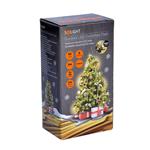 Solight 1V53-WW, LED vonkajšia vianočná reťaz, 50LED, 5m, teplá biela