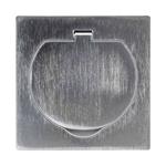 Solight 5B320, vstavaná podlahová zásuvka, IP55