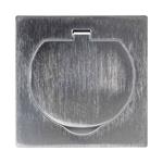 Solight 5B320, vstavaná podlahová zásuvka, IP55