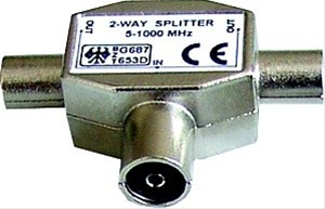 Solight anténny rozbočovač hybridný priamy