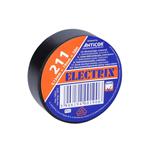 Solight AP03C, izolačná páska, PVC, 19mm x 0,13 mm x 10m, čierna