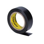 Solight AP03C, izolačná páska, PVC, 19mm x 0,13 mm x 10m, čierna