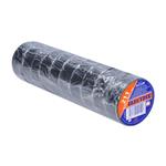 Solight AP03C, izolačná páska, PVC, 19mm x 0,13 mm x 10m, čierna
