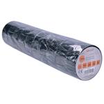 Solight AP05C, izolačná páska PVC 25x10 čierna