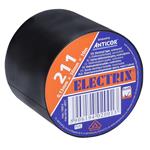 Solight AP08, izolačná páska, PVC, 50mm x 0,13mm x 10m, čierna