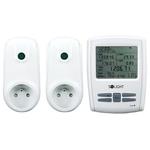 Solight bezdrôtový merač spotreby el. energie