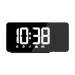 Solight CA04, hodiny s budíkom, FM, projekcia času na stenu