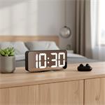 Solight CA08B-M, budík s bluetooth synchronizáciou