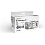 Solight CA08B-M, budík s bluetooth synchronizáciou