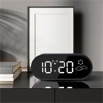 Solight CA10B, hodiny s predpoveďou počasia