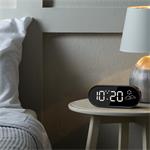 Solight CA10B, hodiny s predpoveďou počasia