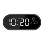 Solight CA10B, hodiny s predpoveďou počasia