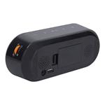 Solight CA10B, hodiny s predpoveďou počasia