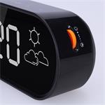 Solight CA10B, hodiny s predpoveďou počasia