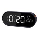 Solight CA10B, hodiny s predpoveďou počasia