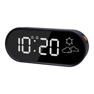 Solight CA10B, hodiny s predpoveďou počasia
