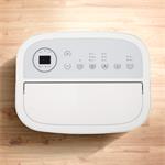 Solight DAC-12000, mobilná klimatizácia 12000 BTU, smart WiFi, chladenie, odvlhčovanie, ventilátor