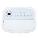 Solight DAC-12000, mobilná klimatizácia 12000 BTU, smart WiFi, chladenie, odvlhčovanie, ventilátor, (rozbalené)