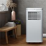 Solight DAC-9000, mobilná klimatizácia 9000 BTU, smart WiFi, chladenie, odvlhčovanie, ventilátor