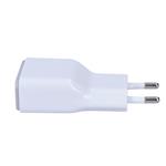 Solight DC51, USB-A nabíjací adaptér, 5V, 2A, bielosivý