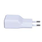 Solight DC51, USB-A nabíjací adaptér, 5V, 2A, bielosivý