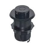 Solight DC63B-PD24, USB A+C 24W PD výsuvná nabíjačka, čierna