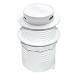 Solight DC64W-PD20, USB A+C 20W PD+ Wireless 15W výsuvná nabíjačka, biela