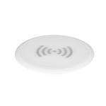 Solight DC65W, bezdrôtová vstavaná nabíjačka 15 W, biela