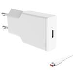 Solight DC70A, USB-C nabíjačka, 20W fast charger, biela