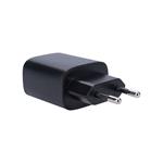 Solight DC70B-B, USB-C fast charger, 20W