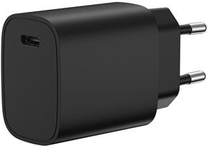 Solight DC70B-B, USB-C fast charger, 20W