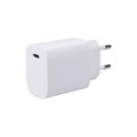 Solight DC70B-W, USB-C fast charger, 20W