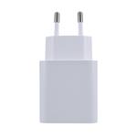 Solight DC71, USB A+C nabíjací adaptér, 20W, fast charger